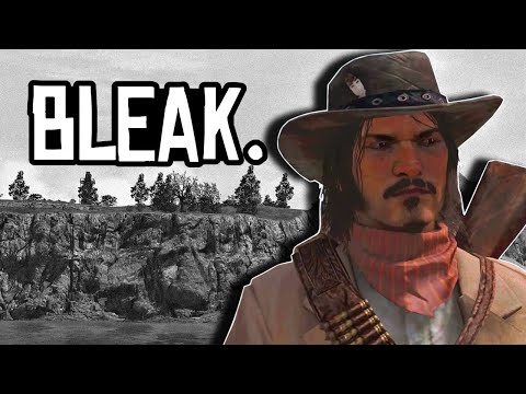 The Atmosphere of Red Dead Redemption