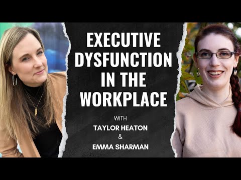 Autism in the Workplace with Emma Sharman from Neurodivergent Emabler
