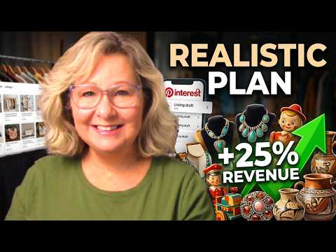 I'm Setting These 5 Etsy Goals in 2026 | Here's my Realistic Plan