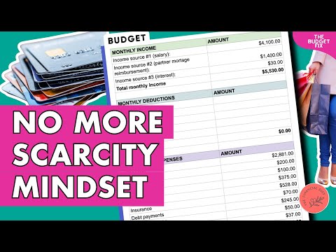 How To Budget When You Have Credit Card Debt