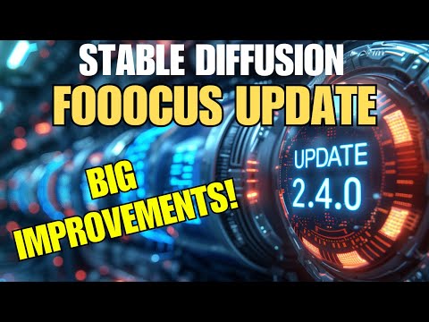 Fooocus Update 2.4.0 - Custom VAEs, Hyper-SD, Random Styles, and More