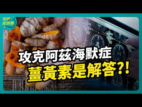 迎戰阿茲海默症 失智不再是無解的難題｜#幸福經濟學  Eft. 蘇益仁 #失智症
