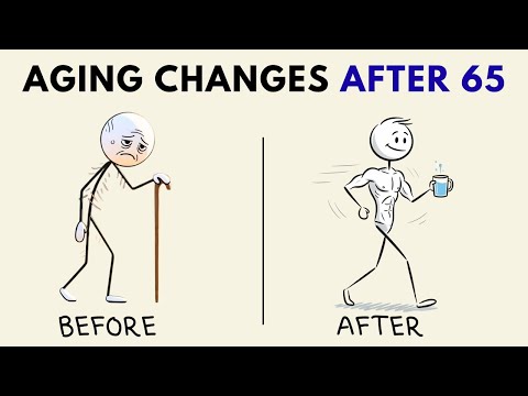 What Happens to Aging Speed When You Optimize Your Morning Routine After 65? (Science Explained)