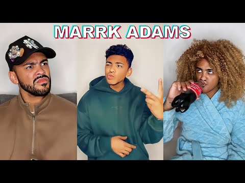 *NEW* MARRK ADAMS Shorts #7 | Funny Mark Adams TikToks