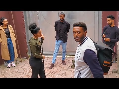 ከ መቅዲ ጋር ፀብ | ቀረፃ መሀል