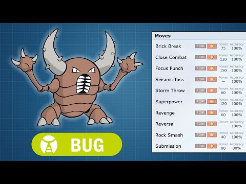 Pokémon that Learn the WRONG Attacks