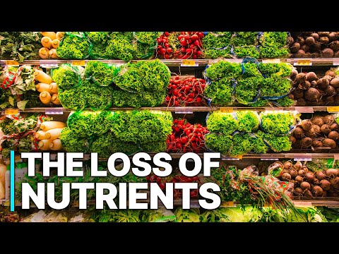Industry Scandal: The Loss Of Nutrients | Corrupt Food Industry