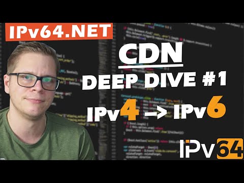 IPv64 Deep Dive - Wie geht das mit den DNS Records? #ipv64 #cloudflare