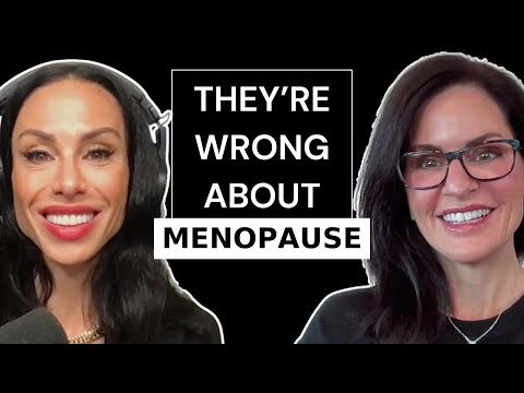 The Real Truth About Menopause Treatments | Dr. Mary Claire Haver