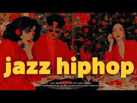 [ 𝐏𝐥𝐚𝐲𝐥𝐢𝐬𝐭 ] 지금 가장 𝐡𝐨𝐥𝐲 𝐦𝐨𝐥𝐲한 재즈힙합 캐롤 🎄 | 𝐣𝐚𝐳𝐳 𝐜𝐡𝐫𝐢𝐬𝐭𝐦𝐚𝐬 𝐯𝐢𝐛𝐞