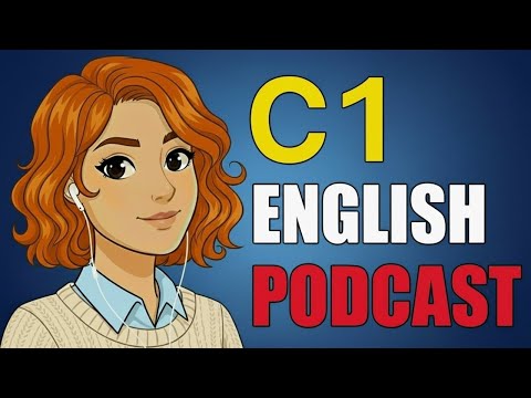 C1 Advanced English Podcast (1 Hour) | Improve Listening and Fluency Skills