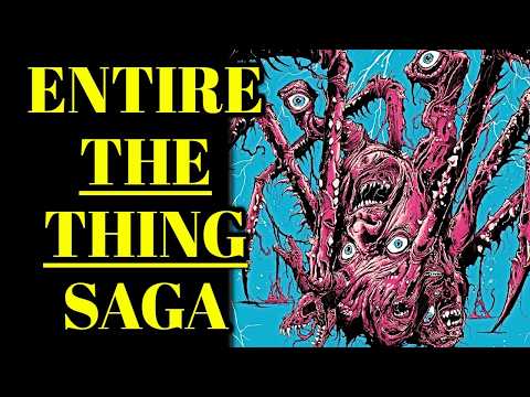 Entire John Carpenter's The Thing Saga Explored - MacReady and Childs' Fates After The Movies