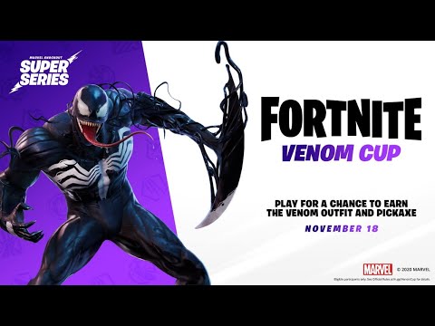 Unlocking VENOM Skin Early! (Fortnite Battle Royale)