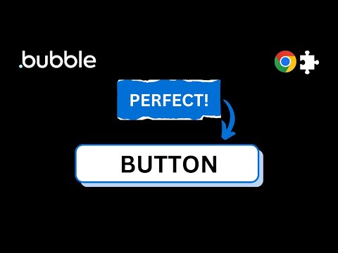 Build a component library Chrome extension for Bubble.io - tutorial