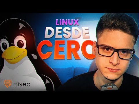 Linux para Hacking Ético | Curso de Linux DESDE CERO Para Hacking Ético