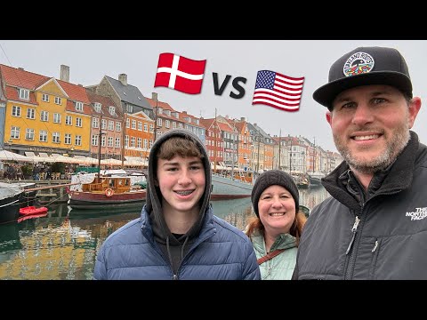 Make America Denmark?