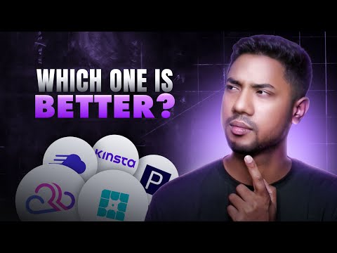 Which managed hosting is better? - Rapyd Cloud vs. WP Engine, Kinsta, Cloudways, Pressable