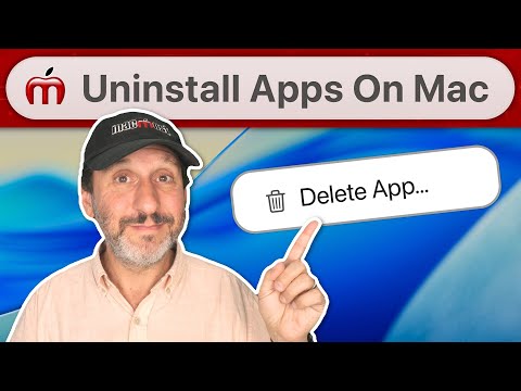 How To Uninstall Apps From Your Mac