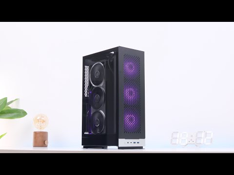 Put the 5090 and 360 AIO into the ITX case|  MMaster T15 Build