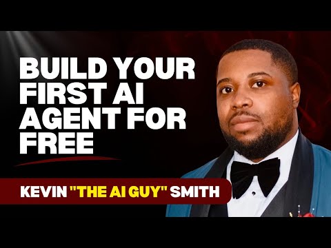 Build Your First AI Agent for FREE – n8n Tutorial for Beginners