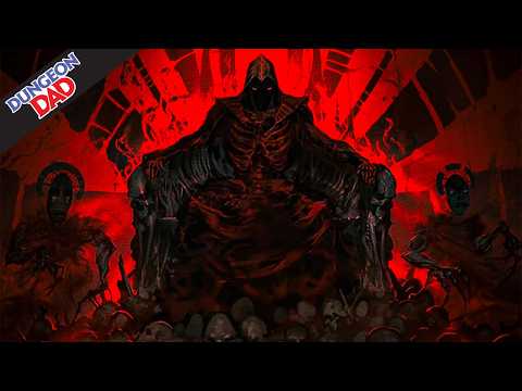 Your D&D Campaign NEEDS Rotting Angels