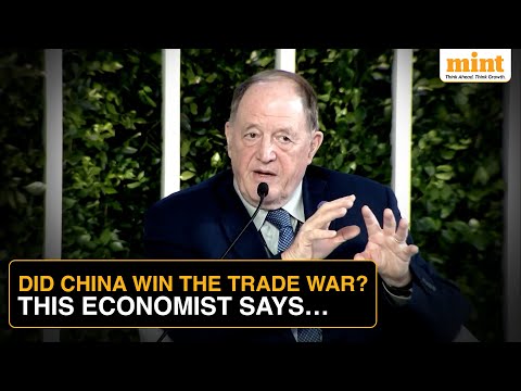 James Galbraith on the US vs China Trade Conflict, Dollar Dominance & What Comes Next | HTLS 2025