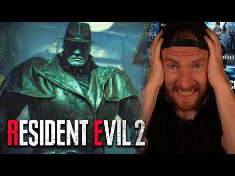 Resident Evil 2 - Full Game (Ending)