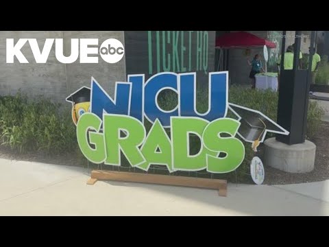 NICU graduate reunion held in North Austin