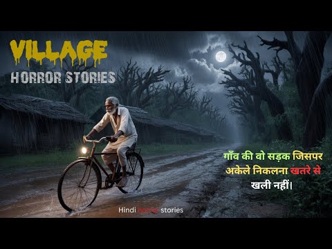 2 Village Horror stories in hindi | गांव की सच्ची डरावनी कहानी | #hindihorrorstory  #horrorvibes