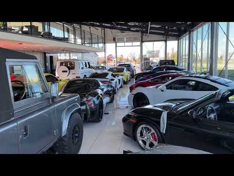 1974 Jaguar E-Type Series III 11k ORIGINAL MILES! Walk-Around