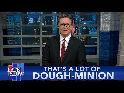 Fox Settles Suit, Begins Damage Control | DeSantis Attacks Disney Again | George Santos Needs Cash