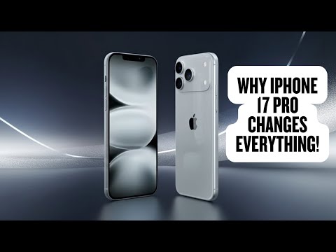 The #1 iPhone 17 Pro Feature You're Not TALKING About! 10Millions views of