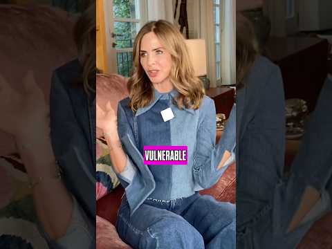 A conversation with Trinny Woodall on fear and control - Full episode now live on Youtube!