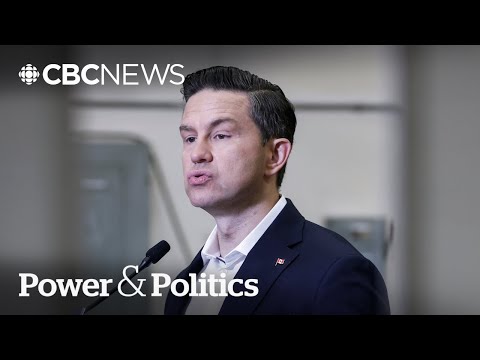 Poilievre seeks a seat, NDP looks to turn things around 100 days since election | Power & Politics