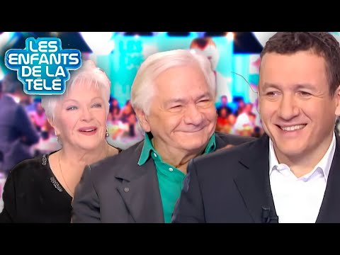 Les Enfants de la Télé - Spécial Ch'tis ! Dany Boon & Michel Galabru | P05 07-08 - EDL