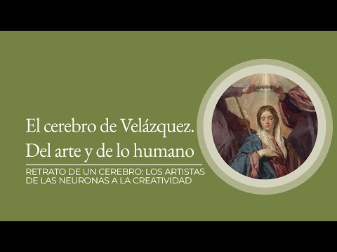 "El cerebro de Velázquez. Del arte y de lo humano" por Nazareth Castellanos