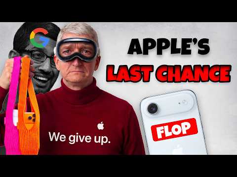 What Is Wrong With Apple?