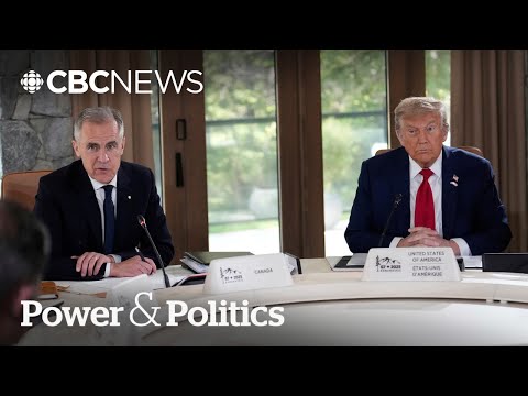 Will ‘intense phase’ of negotiations lead to Canada-U.S. trade deal? | Power & Politics