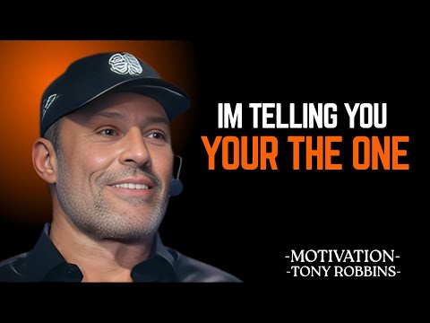 AVOIDANTS ONLY do THIS when they TRULY LOVE| Tony Robbins Motivational Speech