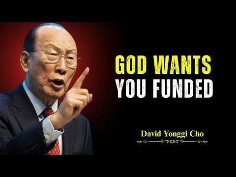 How to Ask God for Money the RIGHT Way - Dr. David Yonggi Cho's | Biblical Wealth Secrets