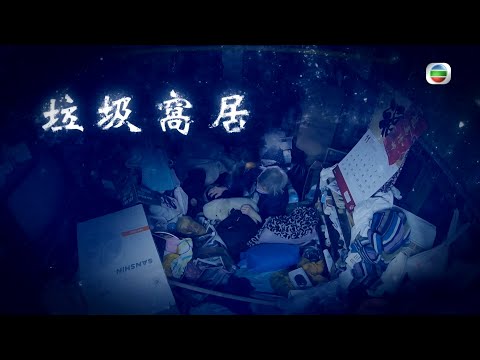 星期日檔案 - 垃圾窩居