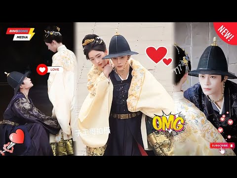 Is DING YUXI and DENG ENXI's Chemistry the SECRET to Their Success?