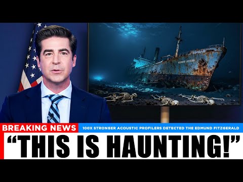 100x Stronger Acoustic Profilers Detected the Edmund Fitzgerald — What They Found Shocked Everyone