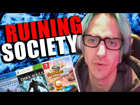 The Problem With Gamers