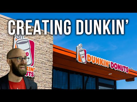The Junior High Dropout That Created Dunkin' Donuts