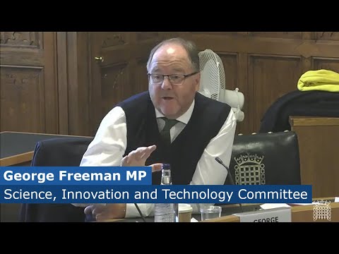 Science Innovation and Technology Committee: Work of the Secretary of State, 3 Dec 2025