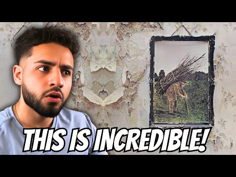 Listening to Led Zeppelin IV for the First Time... (First Reaction)