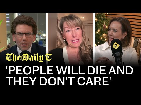 Resident doctors' strikes - pay demands are 'lunacy' | The Daily T Podcast