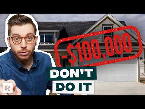 No One's Talking About This Dangerous Housing Trend