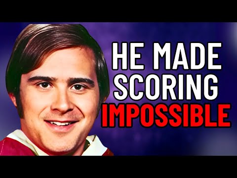 How a ‘Part-Time’ Goalie Outsmarted The Entire NHL